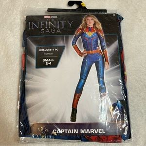 Captain Marvel Women’s Halloween Costume